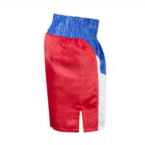 Pantalones Cortos de Boxeo Hechos a Medida, Pantalones Cortos de Boxeo de Nueva Llegada, Pantalones Cortos de Boxeo de Alta Calidad, Pantalones Cortos de Boxeo de Material Duradero - Product Image 3