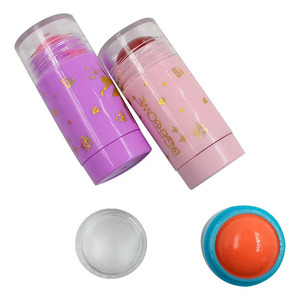 บลัชสติ๊ก 1 ชิ้น บลัชสติ๊กให้ความชุ่มชื้นติดทนนาน - คละสี - Product Image 4