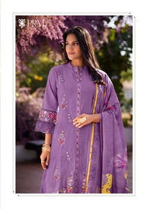 Salwar Kameez d'excellente qualité en coton prêt à l'emploi pour femmes ensemble de costumes décontractés à usage quotidien disponible au meilleur prix - Product Image 4