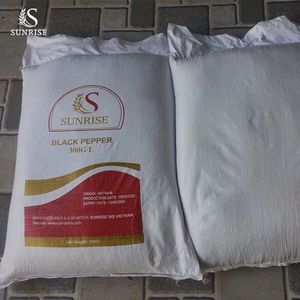 พริกไทยดำเวียดนามเกรดพรีเมียม อบแห้ง คัดพิเศษ ขนาดเม็ด 500-550 กรัม คุณภาพสูง - Product Image 2