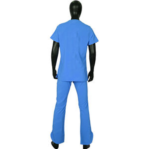 Nueva Llegada, Elegantes Uniformes Médicos para Hombre, Conjuntos de Uniformes Quirúrgicos Transpirables para Hombre - Product Image 2