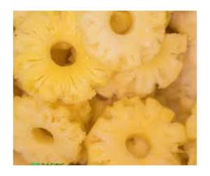 <b>Canned</b> Pineapple Chunks Vietnam Factory Providing Sweet and Fresh Flavor Tropical Fruit for Global Export - Product Image 2