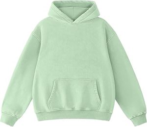 Sudaderas con capucha de lavado ácido informales para hombre, ropa de invierno, sudaderas con capucha de lavado ácido informales de Color sólido, ropa de moda, sudaderas con capucha de lavado ácido ajustadas para hombre - Product Image 1