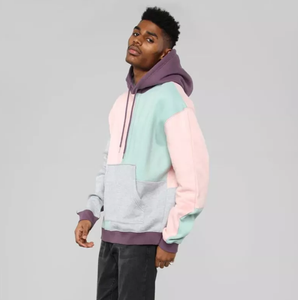 Sweats à capuche d'hiver pour hommes en coton 100% brodé - Coupe ample, design respirant pour un confort quotidien - Product Image 4