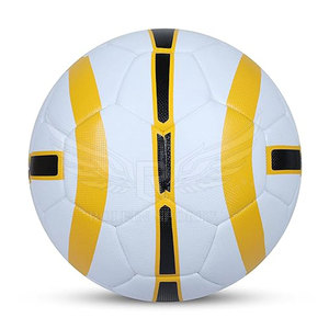 Outdoor PU Training Football Match <b>Ball</b> Custom Logo Wholesale OEM Machine Stitched Soccer <b>Ball</b> - Product Image 4
