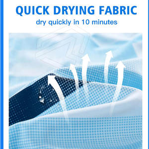 Pantalones cortos deportivos en blanco para hombre con logotipo personalizado, pantalones cortos informales para correr, equipo deportivo de verano para hombre, pantalones cortos informales para baloncesto - Product Image 4