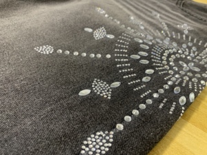 Pantalones cortos vaqueros holgados al por mayor, precio de fábrica, pantalones cortos Cargo para hombre, pantalones cortos vaqueros hasta la rodilla con agujeros deshilachados de diseño personalizado para hombre - Product Image 5