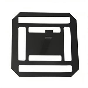 Support de tête dentaire équine en acier inoxydable REHMAT NOOR INDUSTRY RN-EDHS-001, réglable, rectangulaire, avec sac de rangement rembourré en cuir - Product Image 4