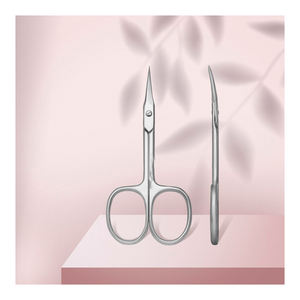 Nuevo diseño único 2025, las mejores tijeras de seguridad para cutículas de uñas de alta calidad, tijeras de uñas de acero inoxidable a la venta - Product Image 4