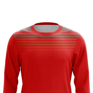 Ropa de fútbol personalizada Camiseta de manga corta Uniforme de portero Uniforme de fútbol Conjunto de uniforme de portero de fútbol - Product Image 3