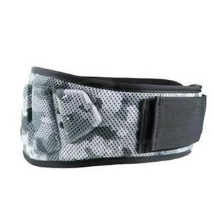 เข็มขัดนีโอพรีนแบบซับลิเมชั่น สัมผัสนุ่ม ใส่สบาย น้ำหนักเบา ดีไซน์ทันสมัย กันลื่น ระบายอากาศได้ดี เป็นมิตรกับสิ่งแวดล้อม ปิดด้วยแถบตีนตุ๊กแก น้ำหนักเบา - Product Image 4