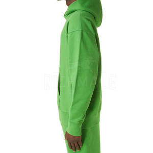 Fabricante de Pakistán de alta calidad sudaderas con capucha de gran tamaño superventas nuevo diseño sudaderas con capucha de gran tamaño - Product Image 5