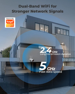 2023 không thấm nước tuya <span class=keywords><strong>Camera</strong></span> H.265 4.0MP 2.4/5 gam vớ<span class=keywords><strong>i</strong></span> cổng Lan Wifi Bullet <span class=keywords><strong>Camera</strong></span> - Product Image 6