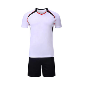 Equipo de voleibol adulto nuevo diseño servicio OEM uniformes estilo de moda con logotipo personalizado al por mayor equipo de adultos desgaste - Product Image 2