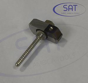 Outils en diamant pour outils CNC, outils en diamant Posalux, outils mono, Malaisie, Thaïlande, Canada, bijoux en or et en argent sur mesure, de nombreuses tailles - Product Image 2