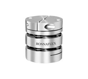 Base de acoplamiento de CC de alta calidad, transmisión de potencia de accionamiento de aluminio Flexible de maquinaria Industrial OEM para talleres de impresión - Product Image 1