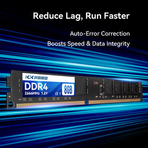 Gaming DDR4 <strong>Desktop</strong> <strong>Memory</strong> <strong>4GB</strong> 8GB 16GB 32GB 2666MHz 1.2V High Performance RAM for PC OEM Customization Support - Product Image 4