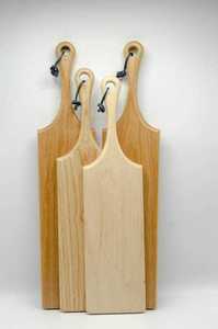 Tabla de cortar de madera maciza de acacia, tabla de cortar de palisandro, accesorio de cocina para uso doméstico, venta al por mayor - Product Image 3