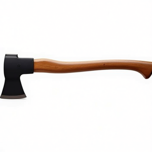 High Quality for FISKARS Universal Axe 475mm Length 355mm Handle 1160g <b>Weight</b> Wood Handle - Product Image 3