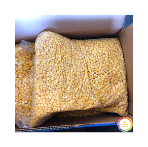 Maïs bébé surgelé naturel du Vietnam, fabriqué à partir de maïs frais et tendre, idéal pour les sautés, les salades et l'approvisionnement de l'industrie alimentaire - Product Image 1