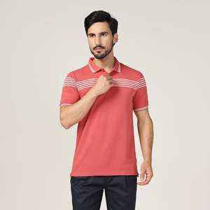 Camiseta de Béisbol de Algodón para Hombre, Manga Corta, Cuello Redondo, Informal, Camisetas Raglan de Algodón para Hombre, Camiseta Polo con Logotipo Personalizado - Product Image 6