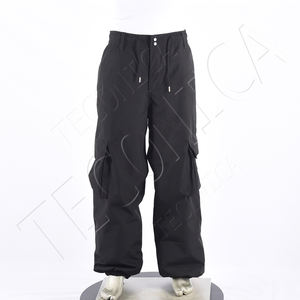 Pantalones Unisex de invierno para exteriores de alta calidad, pantalones clásicos de esquí para Snowboard, pierna ancha, impermeables, transpirables, con cremallera a prueba de viento - Product Image 2