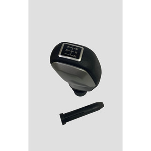 Ensemble pommeau de levier de vitesse et soufflet de levier de vitesse BIPPER SPORT pour voitures de 2007 à 2012 - Product Image 1