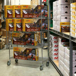 Nuevo Detector de Metales Minelabs GPZ 7000 de Alta Calidad para Todo Terreno con Pro-Find 40 y Bolsa de Transporte - Product Image 3