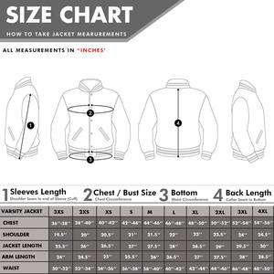 Chaqueta Varsity Ligera de Poliéster Softshell, Nuevo Corte Moderno, Agrega Tu Propio Logotipo Personalizado, Ideal para Actuaciones de Equipo - Product Image 6