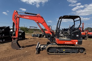 Miniexcavadora usada 2024 Kubota en venta - Product Image 6