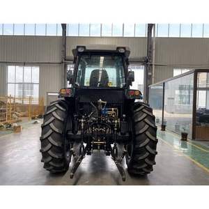 Massey Ferguson 399 100HP Maquinaria agrícola usada para trabajos agrícolas - Product Image 3