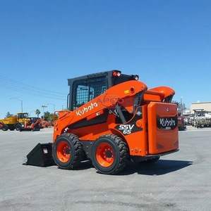 Top 2024 Kubota SSV75 Minicargadora Nueva y Usada a Precio Barato - Product Image 3