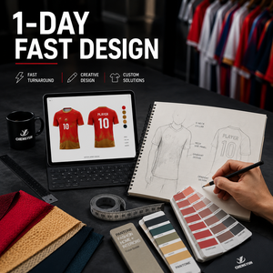 Maillot de football Design <span class=keywords><strong>gratuit</strong></span> personnalisé pour hommes, équipe de jeunes, club, logo, vêtements de football, kit rétro en polyester Jacquard, livraison gratuite, maillot de football - Product Image 5