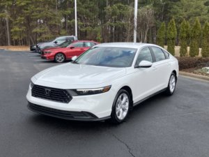 Honda Accord LX CVT d'occasion propre 2025 - Product Image 3