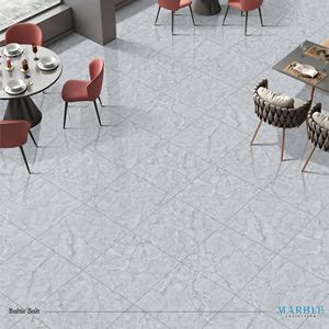 Azulejos de Porcelana Vitrificada Esmaltada de Alta Calidad, 600x600 mm, Aspecto Moderno, Antideslizantes y Antibacterianos, para Pisos de Centros Comerciales - Product Image 4