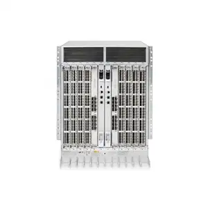 Top Performance Brocade 8510 DCX 8510-8 Chassis 16G Switching Backplane Enterprise Software Package Fiber Channel Switches