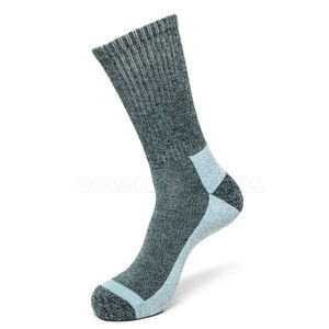 Nouvelles Chaussettes de Sport Respirantes pour Hommes 2025 – Logo Personnalisé, Vente en Gros, Service OEM/ODM, Design sur Mesure - Product Image 1
