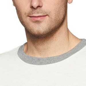 Sweat-shirts en molleton de coton décontractés de haute qualité en gros 2025, logo frontal personnalisé, vêtements unis personnalisés, service OEM - Product Image 6