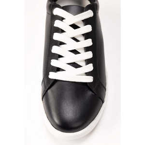 Chaussures de sport noires pour femmes IWW-SNK24-001, chaussures de marche fitness - Product Image 2