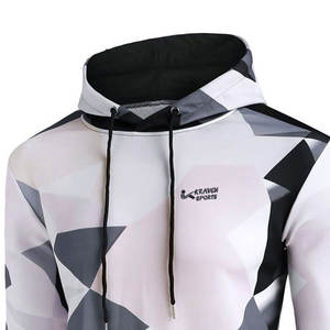 Sudaderas con Sublimación de Nuevo Diseño 2026, Sudaderas con Sublimación de Bajo Pedido Mínimo a Precio de Mayoreo, Venta en Línea de Sudaderas con Sublimación - Product Image 5