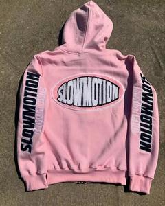 Sweat à capuche avec fermeture éclair imprimé en usine prix bon marché sweats à capuche pour hommes dernier modèle personnalisé fabriqué directement en usine - Product Image 2