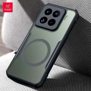 Coque arrière robuste Xiaomi 15 Series Rugged Armor pour Google Pixel 13 Pro Max avec protection de l'objectif - Product Image 1