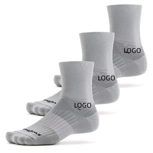 Factory Custom logo <b>Socks</b> Breathable <b>Compression</b> Fit Ankle Crew <b>Socks</b> Men <b>Women</b> Comfortable Sports <b>Socks</b> - Product Image 4