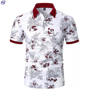 Top Trending Premium Quality Men's para Polo Shirt Ajuste cómodo y tamaños personalizados en diseño antiarrugas de patrón sólido - Product Image 1
