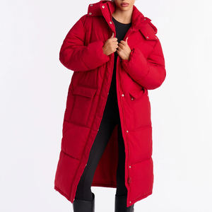 Chaqueta Acolchada de Moda para Mujer, Estilo Holgado, Ligera, Cómoda, Estilo Urbano, Chaqueta de Manga Larga para Mujer, Chaqueta de Tela Suave - Product Image 1