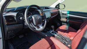 TOYOTA HILUX-taxi individual, 2023 - Product Image 5