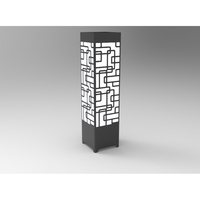 Lampe LED décorative de style asiatique haut de gamme DTN.002.01 pour intérieur