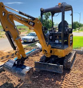 Miniexcavadora JCB de Alta Calidad, Capacidad de 1.2 a 2 Toneladas, Usada, con Motor Kubota, Bomba Hidráulica, Cojinete de Caja de Cambios, PLC - Product Image 6