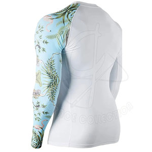 Top Quality <b>Women</b> Long Sleeves <b>Rash</b> <b>Guard</b> For Custom Patches Quick Dry <b>Rash</b> <b>Guard</b> With Affordable Price - Product Image 3