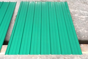 เครื่องรีดแผ่นรีดเย็นระดับไฮเอนด์สำหรับแผ่นหลังคาลูกฟูกม้วนขึ้นรูปทนทาน - Product Image 5